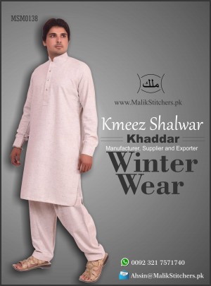 Wholesale Dealer of Mens Khaddar and Karandi Suits