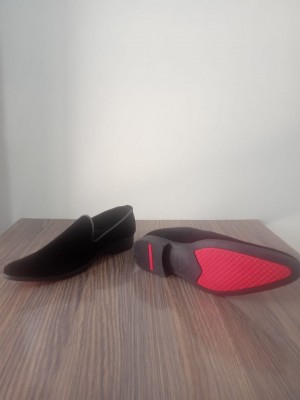 Men Pumpy Shoes With RED Sole