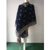 Malik Stitchers wedding shawl